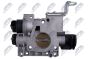 Корпус дроссельной заслонки Eng. 1.1-.1.2, Fiat Panda (141,169) 95-, Punto (188) 99-10, G.Punto (199) 05-, Doblo (119,223) 01-, Seicento (187) 98-10, фото 4 - интернет-магазин Auto-Mechanic