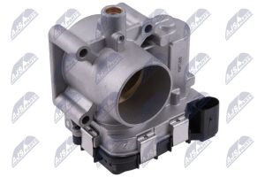 Корпус дроссельной заслонки Eng. 1.2-1.4, Fiat Punto (199_)12-, Doblo (119_,223_) 05-, Fiat Albea (178_,172_) 96-09, Alfa Romeo Mito (955_) 11-18, Lancia Ypsilon (843) 06-11