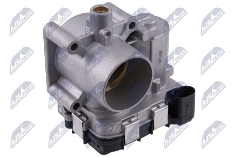 Корпус дросельного вузла Eng. 1.2-1.4, Fiat Punto (199_)12-, Doblo (119_,223_) 05-, Fiat Albea (178_,172_) 96-09, Alfa Romeo Mito (955_) 11-18, Lancia Ypsilon (843) 06-11