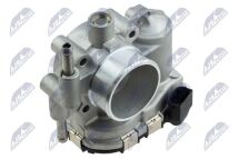 Корпус дросельного вузла Eng. 1.2-1.4, Opel Astra H 04-10, Corsa C 03-09, Corsa D 06-14, Meriva A 04-10