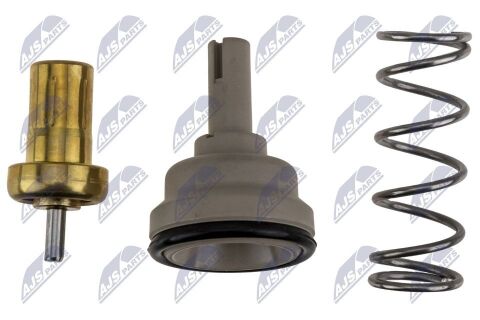 Термостат, охолоджувальна рідина Eng. 1.2-1.6 Vw Passat, Polo, Touran, Fox, Eos, Audi A3, Skoda Fabia, Octavia, Rapid, Roomster, Seat Ibiza, Cordoba, Toledo Термостат, охолоджувальна рідина Eng. 1.2-1.6 Vw Passat, Polo, Touran, Fox, Eos, Audi A3, Skoda Fabia, Octavia, Rapid, Roomster, Seat Ibiza, Cordoba, Toledo