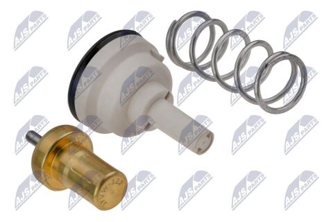 Термостат, охолоджувальна рідина Eng. 1.2-1.6 Vw Passat, Polo, Touran, Fox, Eos, Audi A3, Skoda Fabia, Octavia, Rapid, Roomster, Seat Ibiza, Cordoba, Toledo Термостат, охолоджувальна рідина Eng. 1.2-1.6 Vw Passat, Polo, Touran, Fox, Eos, Audi A3, Skoda Fabia, Octavia, Rapid, Roomster, Seat Ibiza, Cordoba, Toledo