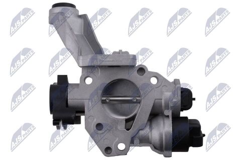 Корпус дросельного вузла Eng. 1.2, Renault Clio I,Ii 90-01, Kangoo 98-01, Twingo 96-07