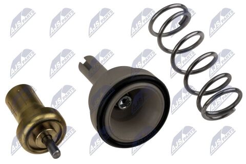 Термостат, охолоджувальна рідина Eng. 1.2-1.6 Vw Passat, Polo, Touran, Fox, Eos, Audi A3, Skoda Fabia, Octavia, Rapid, Roomster, Seat Ibiza, Cordoba, Toledo Термостат, охолоджувальна рідина Eng. 1.2-1.6 Vw Passat, Polo, Touran, Fox, Eos, Audi A3, Skoda Fabia, Octavia, Rapid, Roomster, Seat Ibiza, Cordoba, Toledo