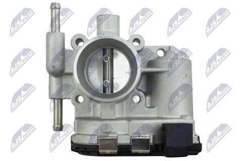Корпус дросельного вузла Eng. 1.2-1.4, Opel Astra H 04-10, Corsa C 03-09, Corsa D 06-14, Meriva A 04-10