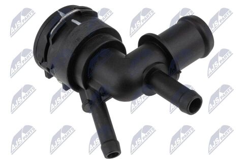 Фланець охолоджувальної рідини Eng. 1.2-1.6D Audi A3, Q2, Seat Leon, Skoda Kodiaq I, Octavia Iii, Superb Iii, Vw Beetle, Golf Vii, Jetta Iv