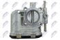 Корпус дросельного вузла Eng. 1.2-1.4, Opel Astra H 04-10, Corsa C 03-09, Corsa D 06-14, Meriva A 04-10, фото 4 - інтерент-магазин Auto-Mechanic