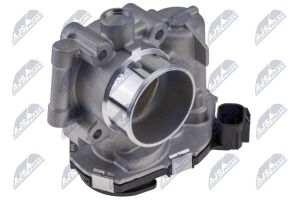 Корпус дросельного вузла Eng. 1.2-1-4, Opel Astra J 09-15, Corsa D,E 09-, Meriva B 10-17, Adam 12-19, Chevrolet Aveo 11-