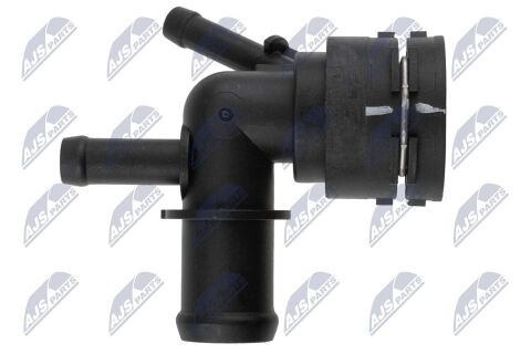 Фланець охолоджувальної рідини Eng. 1.2-1.6D Audi A3, Q2, Seat Leon, Skoda Kodiaq I, Octavia Iii, Superb Iii, Vw Beetle, Golf Vii, Jetta Iv