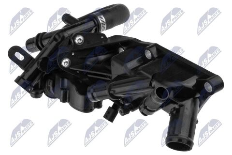 Термостат, охолоджувальна рідина Eng. 1.2Tce Renault Megane Iii 08-, Megane Iv 16-, Scenic Iii 08-, Scenic Iv 16-, Clio Iv 12-, Captur I 13-, Kangoo 08-, Kadjar 15-