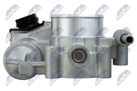 Корпус дросельного вузла Eng. 1.2-1.4, Opel Astra H 04-10, Corsa C 03-09, Corsa D 06-14, Meriva A 04-10