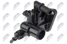 Корпус термостата Eng. 1.3 Multijet Doblo 09-,Panda 12-,Punto 08-,500 07-,Qubo 08-,Tipo 16-,Peugeot Bipper 08-,Citroen Nemo 08-,Lancia Ypsilon 11-,Alfa Romeo Mito 08-