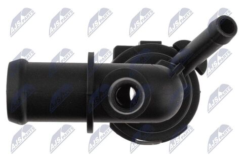 Фланець охолоджувальної рідини Eng. 1.2-1.6D Audi A3, Q2, Seat Leon, Skoda Kodiaq I, Octavia Iii, Superb Iii, Vw Beetle, Golf Vii, Jetta Iv