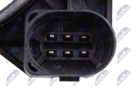 Корпус дросельного вузла Eng. 1.2-1.4, Fiat Punto (199_)12-, Doblo (119_,223_) 05-, Fiat Albea (178_,172_) 96-09, Alfa Romeo Mito (955_) 11-18, Lancia Ypsilon (843) 06-11