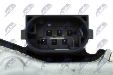 Корпус дросельного вузла Eng. 1.2-1.4, Opel Astra H 04-10, Corsa C 03-09, Corsa D 06-14, Meriva A 04-10