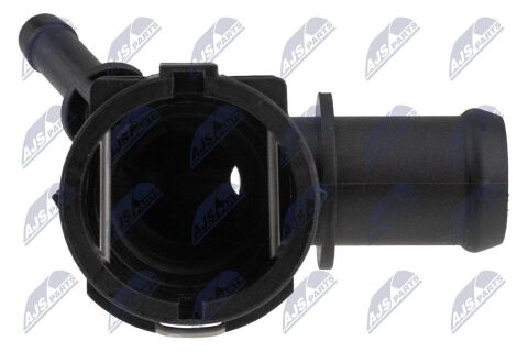 Фланець охолоджувальної рідини Eng. 1.2-1.6D Audi A3, Q2, Seat Leon, Skoda Kodiaq I, Octavia Iii, Superb Iii, Vw Beetle, Golf Vii, Jetta Iv