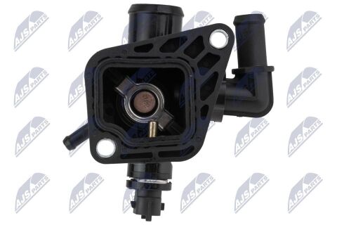 Корпус термостата Eng. 1.3 Multijet Doblo 09-,Panda 12-,Punto 08-,500 07-,Qubo 08-,Tipo 16-,Peugeot Bipper 08-,Citroen Nemo 08-,Lancia Ypsilon 11-,Alfa Romeo Mito 08-