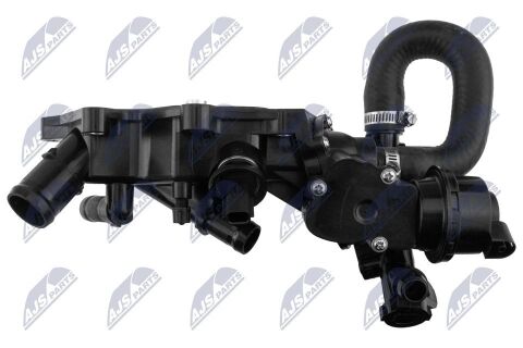 Термостат, охолоджувальна рідина Eng. 1.2Tce Renault Megane Iii 08-, Megane Iv 16-, Scenic Iii 08-, Scenic Iv 16-, Clio Iv 12-, Captur I 13-, Kangoo 08-, Kadjar 15-