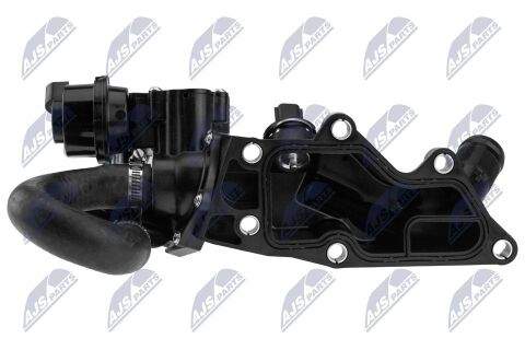 Термостат, охолоджувальна рідина Eng. 1.2Tce Renault Megane Iii 08-, Megane Iv 16-, Scenic Iii 08-, Scenic Iv 16-, Clio Iv 12-, Captur I 13-, Kangoo 08-, Kadjar 15-
