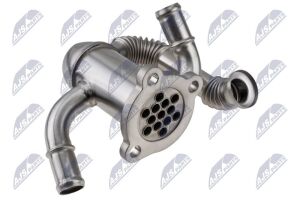 Радиатор, рециркуляция ОГ Eng. 1.3D Fiat Idea,Punto,Qubo,Doblo,Linea,Fiorino,Strada; Opel Corsa C