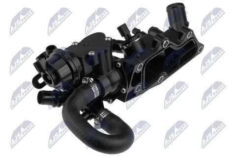 Термостат, охолоджувальна рідина Eng. 1.2Tce Renault Megane Iii 08-, Megane Iv 16-, Scenic Iii 08-, Scenic Iv 16-, Clio Iv 12-, Captur I 13-, Kangoo 08-, Kadjar 15-