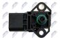 Датчик, тиск наддування Eng. 1.4D-3.0D Audi A1 14-18,A6(C7) 11-18,Q5 12-17,Vw Polo V 14-,Transporter 15-,Crafter 11-,Amarok 10-,Skoda Fabia Iii 14-,Rapid 15-19,Seat Ibiza Iv 15-,Toledo 15-19,Poprsche Panamera 13-16, фото 3 - интернет-магазин Auto-Mechanic