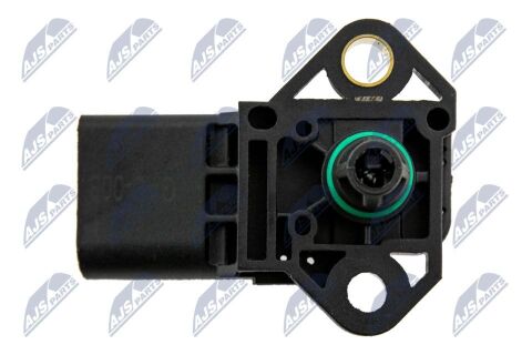 Датчик, тиск наддування Eng. 1.4D-3.0D Audi A1 14-18,A6(C7) 11-18,Q5 12-17,Vw Polo V 14-,Transporter 15-,Crafter 11-,Amarok 10-,Skoda Fabia Iii 14-,Rapid 15-19,Seat Ibiza Iv 15-,Toledo 15-19,Poprsche Panamera 13-16