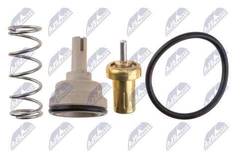 Термостат, охолоджувальна рідина Eng. 1.4Tsi Audi A1, A3, Seat Altea, Leon, Toledo Iii, Toledo Iv, Skoda Octavia Ii, Rapid, Superb Ii, Yeti, Vw Eos