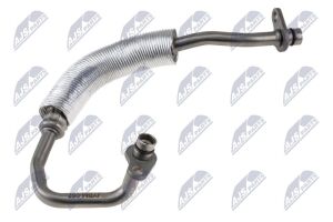 Оливопровід, компресор Eng. 1.5; Bmw 1 14-19, 2 13-19, 3 15-19, X1 14-17, 4 14-19, Mini (F56,F55) 13-19, Clubman (F54) 14-19, Cabrio (F57) 14-19, Countryman (F60) 15-19