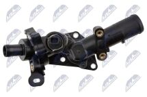 Термостат, охолоджувальна рідина Eng. 1.5Dci Renault Clio Iv 12-, Megane Iv 16-, Nissan Juke 10-, Qashqai Ii 13-, Dacia Duster 17-, Logan Ii 12-, Dokker 12-, Sandero Ii 12-