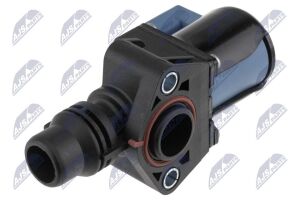 Клапан регулювання подачі охолоджувальної рідини Eng. 1.6 Ford Transit 13-,Fiesta Vi 08-,Focus Iii 10-,C-Max Ii 10-,Kuga Ii 12-,