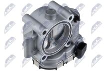 Корпус дросельного вузла Eng. 1.6 T, Opel Insignia A 08-17, Astra H 07-10, Corsa D 06-14, Zafira B,C 09-