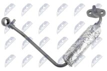 Маслопровод, компрессор Eng. 1.6 T-Gdi; Kia Proceed 13-, Ceed 13-, Xceed 19, Hyundai I30 15-, Veloster 12-17