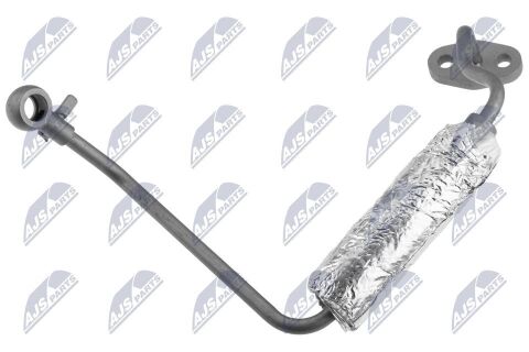 Оливопровід, компресор Eng. 1.6 T-Gdi; Kia Proceed 13-, Ceed 13-, Xceed 19, Hyundai I30 15-, Veloster 12-17 Оливопровід, компресор Eng. 1.6 T-Gdi; Kia Proceed 13-, Ceed 13-, Xceed 19, Hyundai I30 15-, Veloster 12-17
