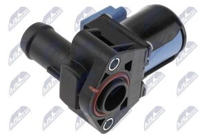 Клапан регулювання подачі охолоджувальної рідини Eng. 1.6 Transit 13-, Focus Iii 10-, Fiesta Vi 08-, C-Max Ii 10-, S-Max 06-, Grand C-Max 10-