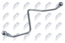 Оливопровід, компресор Eng. 1.6, Citroen C3 Ii,Iii 09-, C4 Ii 09-, Berlingo 09-, Peugeot Partner 10-, 308 Ii 09-21, 208 12-, Fiat Scudo 11-16, Opel Crossland X 17-, Combo 18-