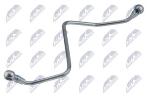 Маслопровод, компрессор Eng. 1.6, Citroen C3 Ii,Iii 09-, C4 Ii 09-, Berlingo 09-, Peugeot Partner 10-, 308 Ii 09-21, 208 12-, Fiat Scudo 11-16, Opel Crossland X 17-, Combo 18-