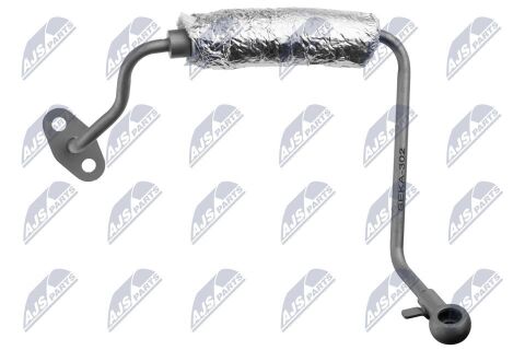 Оливопровід, компресор Eng. 1.6 T-Gdi; Kia Proceed 13-, Ceed 13-, Xceed 19, Hyundai I30 15-, Veloster 12-17 Оливопровід, компресор Eng. 1.6 T-Gdi; Kia Proceed 13-, Ceed 13-, Xceed 19, Hyundai I30 15-, Veloster 12-17