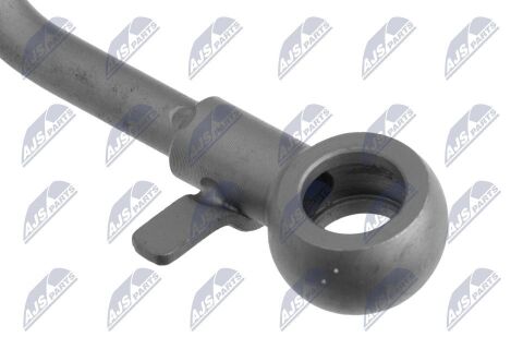 Оливопровід, компресор Eng. 1.6 T-Gdi; Kia Proceed 13-, Ceed 13-, Xceed 19, Hyundai I30 15-, Veloster 12-17 Оливопровід, компресор Eng. 1.6 T-Gdi; Kia Proceed 13-, Ceed 13-, Xceed 19, Hyundai I30 15-, Veloster 12-17