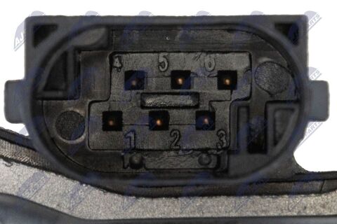 Корпус дросельного вузла Eng. 1.6 T, Opel Insignia A 08-17, Astra H 07-10, Corsa D 06-14, Zafira B,C 09- Корпус дросельного вузла Eng. 1.6 T, Opel Insignia A 08-17, Astra H 07-10, Corsa D 06-14, Zafira B,C 09-