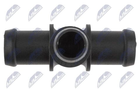 Фланець охолоджувальної рідини Eng. 1.6-5.0D Audi A3, Seat Alhambra, Leon, Skoda Octavia Ii, Superb Ii, Vw Bora, Bora I, Caddy Iii, Caddy Iii, Cc B7, Eos, Golf Iv Фланець охолоджувальної рідини Eng. 1.6-5.0D Audi A3, Seat Alhambra, Leon, Skoda Octavia Ii, Superb Ii, Vw Bora, Bora I, Caddy Iii, Caddy Iii, Cc B7, Eos, Golf Iv