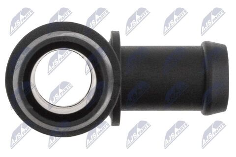 Фланець охолоджувальної рідини Eng. 1.6-5.0D Audi A3, Seat Alhambra, Leon, Skoda Octavia Ii, Superb Ii, Vw Bora, Bora I, Caddy Iii, Caddy Iii, Cc B7, Eos, Golf Iv Фланець охолоджувальної рідини Eng. 1.6-5.0D Audi A3, Seat Alhambra, Leon, Skoda Octavia Ii, Superb Ii, Vw Bora, Bora I, Caddy Iii, Caddy Iii, Cc B7, Eos, Golf Iv