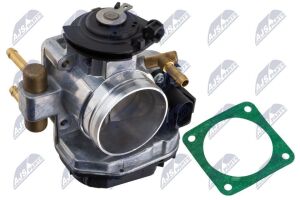 Корпус дроссельной заслонки Eng. 1.6I, Vw Passat B3