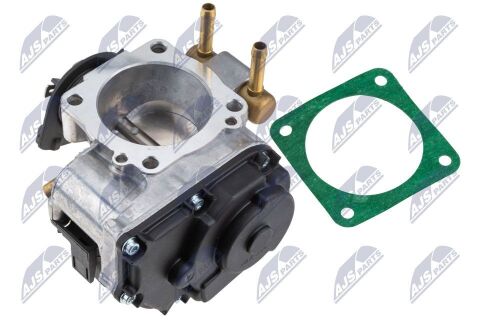 Корпус дросельного вузла Eng. 1.6I, Vw Passat B3 Корпус дросельного вузла Eng. 1.6I, Vw Passat B3