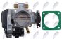 Корпус дросельного вузла Eng. 1.6I, Vw Passat B3, фото 4 - интернет-магазин Auto-Mechanic
