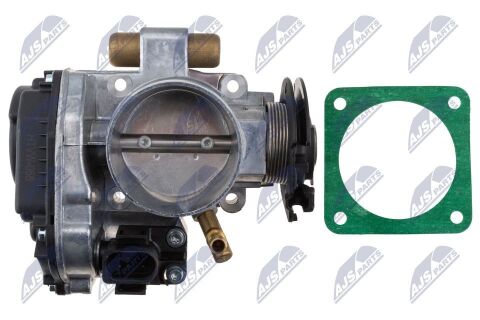 Корпус дросельного вузла Eng. 1.6I, Vw Passat B3 Корпус дросельного вузла Eng. 1.6I, Vw Passat B3