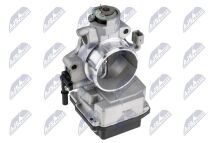 Корпус дросельного вузла Eng. 1.8-2.0, Citroen C4 I 04-07, C5 I,Ii 01-05, Xsara 00-12, Peugeot 407 04-05, 307 02-05, 607 00-05, Fiat Ulysse 02-11, Lancia Phedra 02-10 Корпус дросельного вузла Eng. 1.8-2.0, Citroen C4 I 04-07, C5 I,Ii 01-05, Xsara 00-12, Peugeot 407 04-05, 307 02-05, 607 00-05, Fiat Ulysse 02-11, Lancia Phedra 02-10