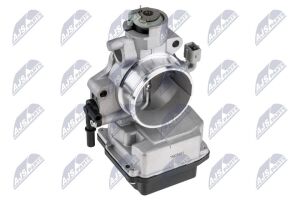 Корпус дросельного вузла Eng. 1.8-2.0, Citroen C4 I 04-07, C5 I,Ii 01-05, Xsara 00-12, Peugeot 407 04-05, 307 02-05, 607 00-05, Fiat Ulysse 02-11, Lancia Phedra 02-10