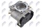 Корпус дросельного вузла Eng. 1.8, Audi A3 96-03, Seat Leon 99-06, Toledo Ii 98-04, фото 2 - интернет-магазин Auto-Mechanic
