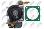 Корпус дросельного вузла Eng. 1.6I, Vw Passat B3, фото 5 - интернет-магазин Auto-Mechanic
